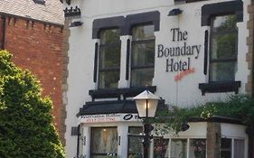 Boundary Hotel Leeds